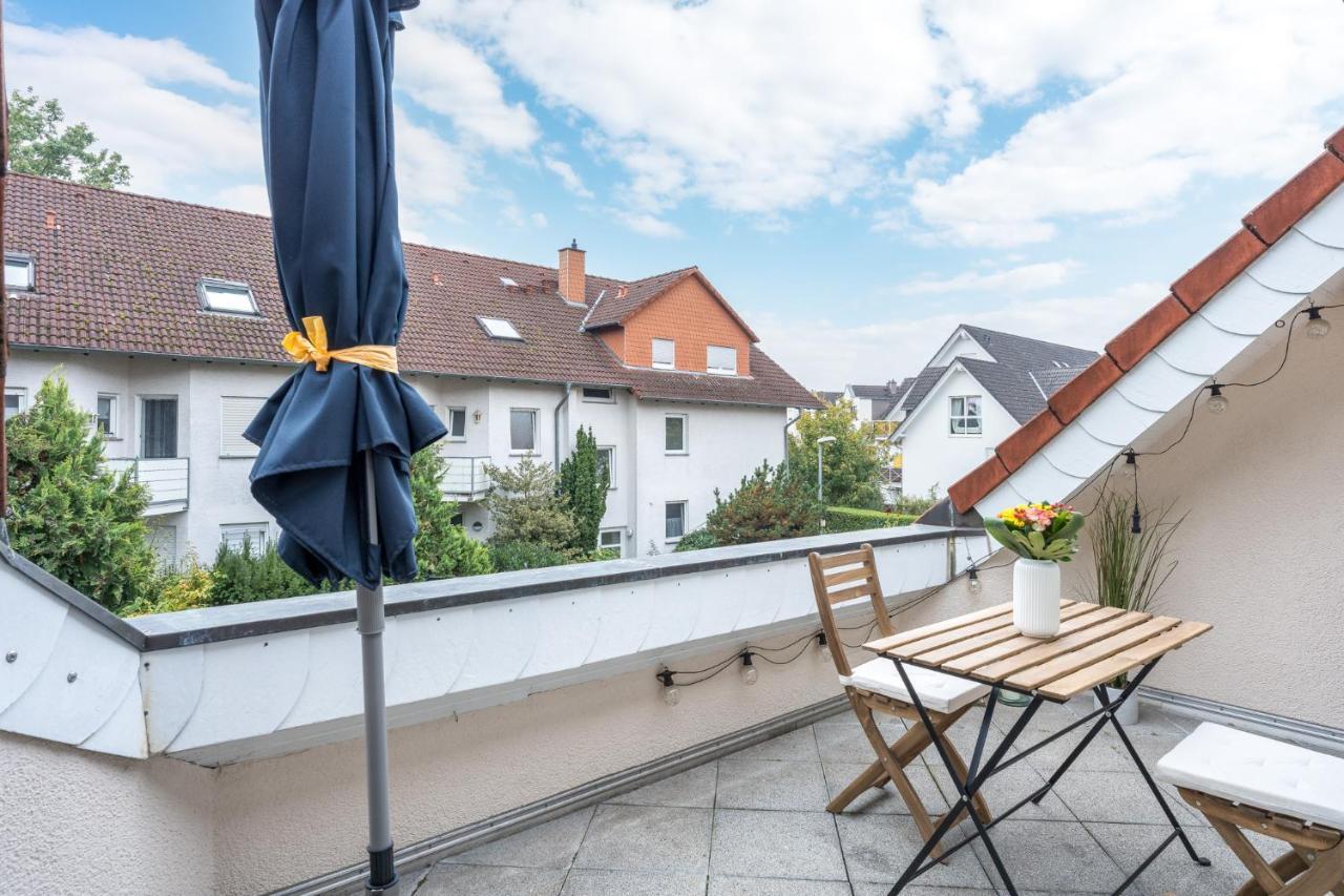 Veens Crew Home 7 Pax Dreieich Exterior foto