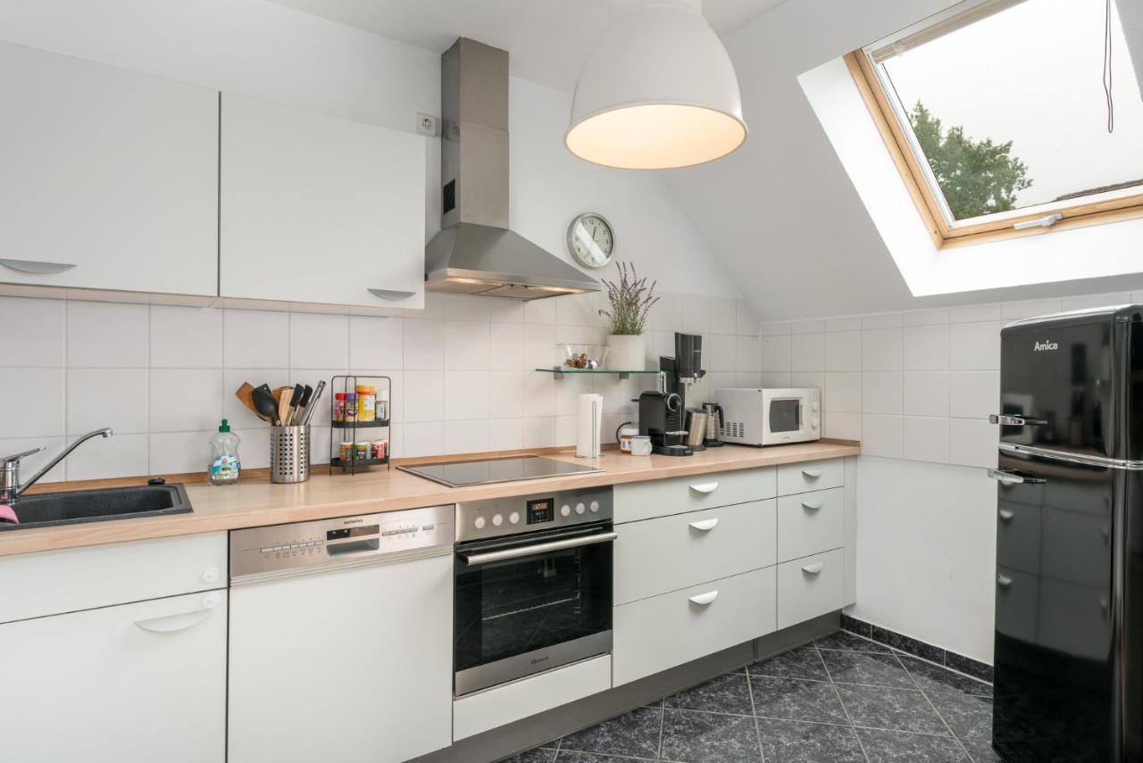 Veens Crew Home 7 Pax Dreieich Exterior foto
